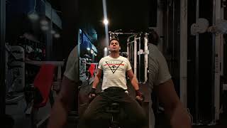 Día 15: HOMBRO EN 30 MIN PORQUE YA IBAN A CERRAR • #gym #fitness #life #viral #tiktok