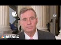 Sen. Warner: ‘I am confident’ in intel showing ‘Israel was not the source’ of bombed Gaza hospital