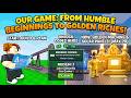 CLAIM BEFORE EXPIRED! NEW GOLDEN MACHINE + SOLAR PANELS &amp; LIMITED CODE | Oil Empire ROBLOX [MAY 20]