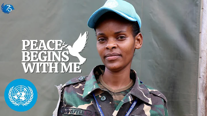 Peace Begins With Me: 75 years of UN Peacekeeping | United Nations - DayDayNews