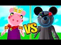 ROBLOX PIGGY RICH PIGGY VS ROBOMOUSY! (Roblox Piggy RP)