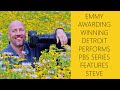 Detroit Public TV   Detroit Performs Steve Gettle