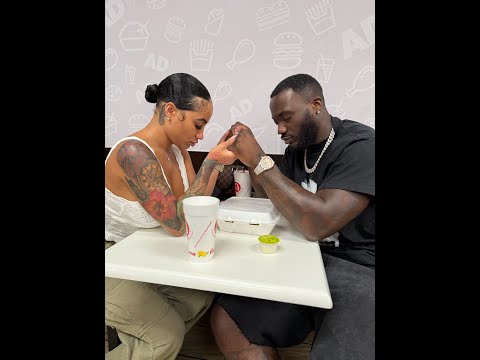 When Melisa softens up during James’ hard time!