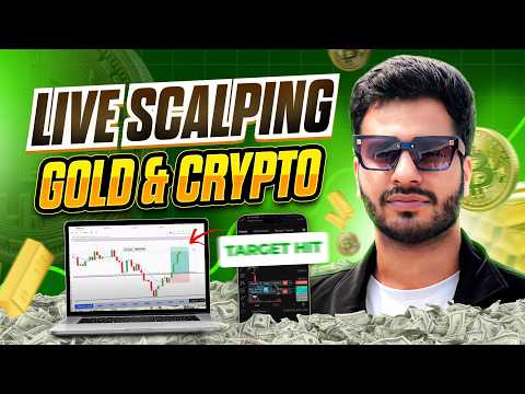 Market Trader live