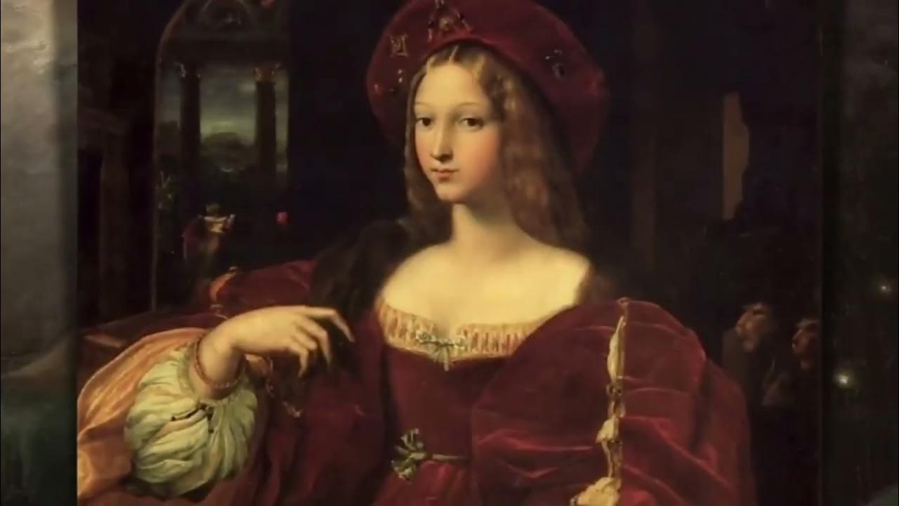 Секреты картин ренессанса. - YouTube