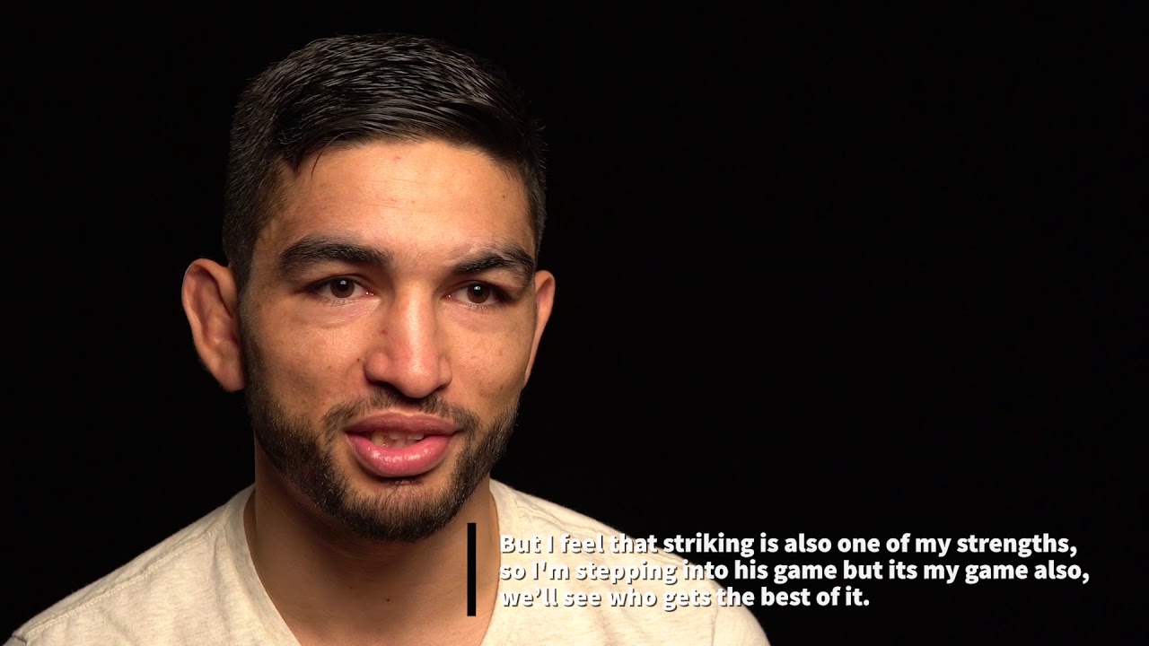 Jose Alday Combate Americas Interview