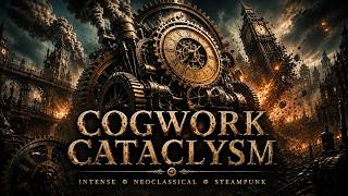 Atom Music Audio - Cogwork Cataclysm | Intense Neoclassical Steampunk Action Score