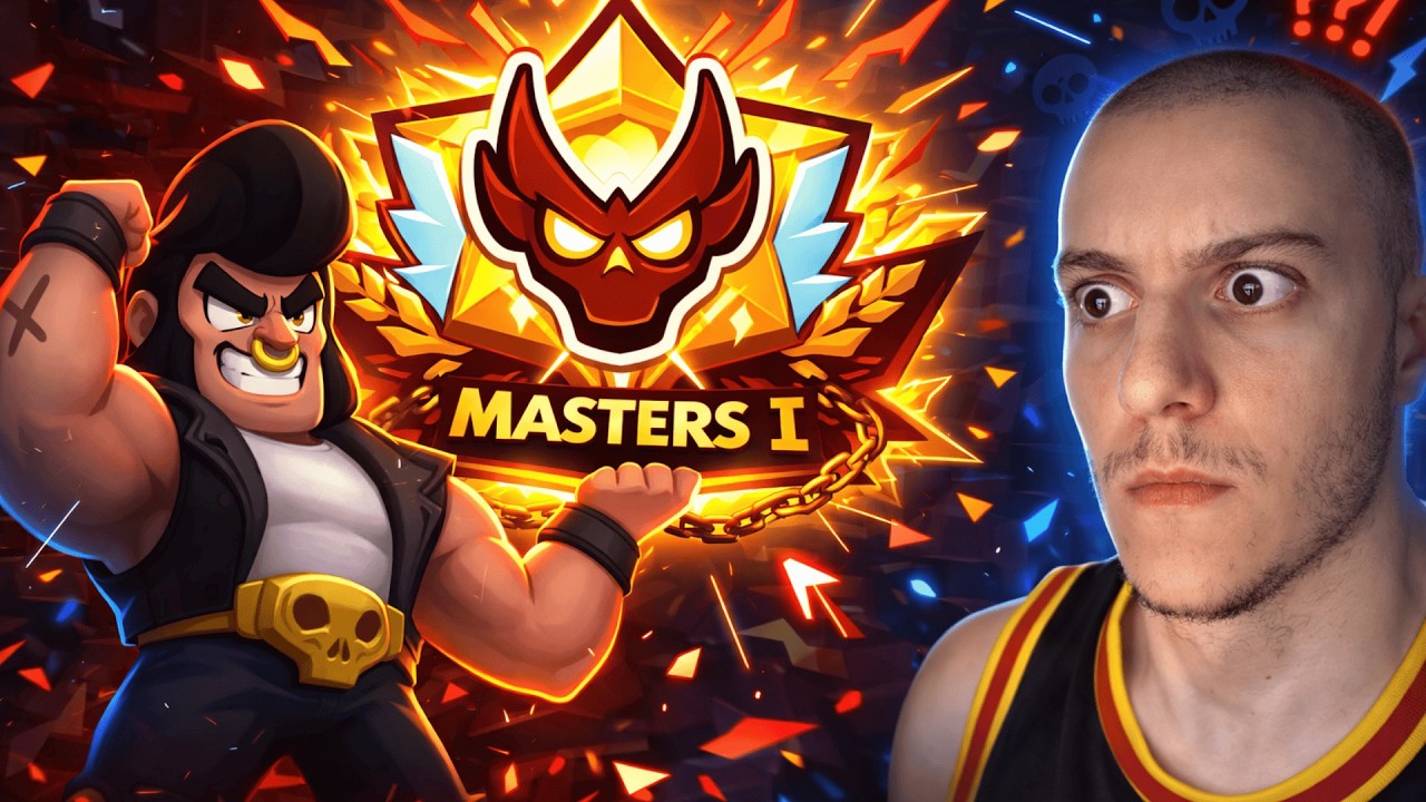 Bull just made Masters too easy…