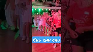 Chu Chu Chu??? Incredible Conga Line By Marella
