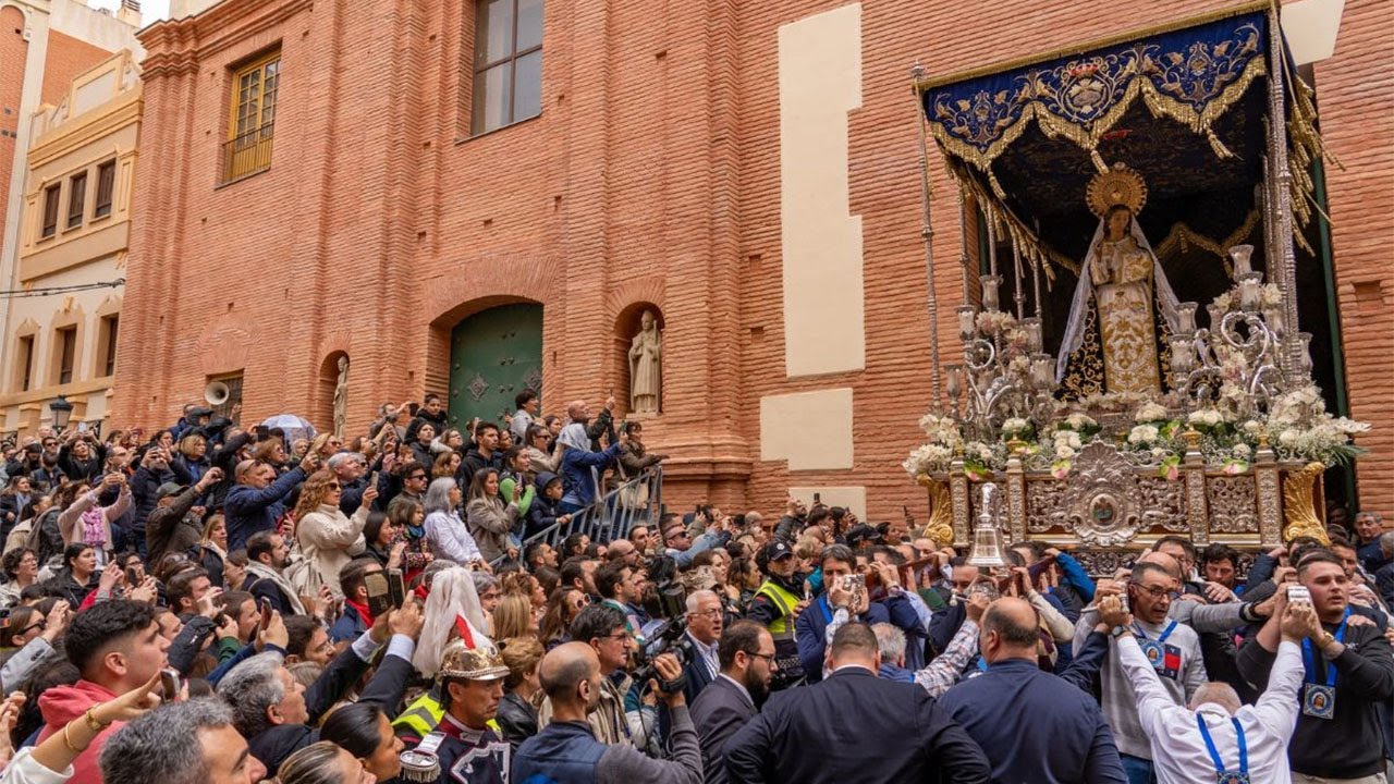 Resumen de las procesiones de la Semana Santa de Cartagena de 2024