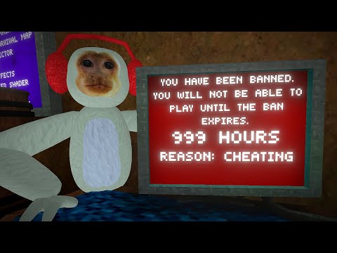 How to add a BAN REASON to your Gorilla Tag Fan Game!