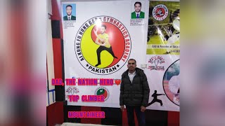 The Nation Hero is in Club. My Dad the Top Climber (Mountaineer) ️