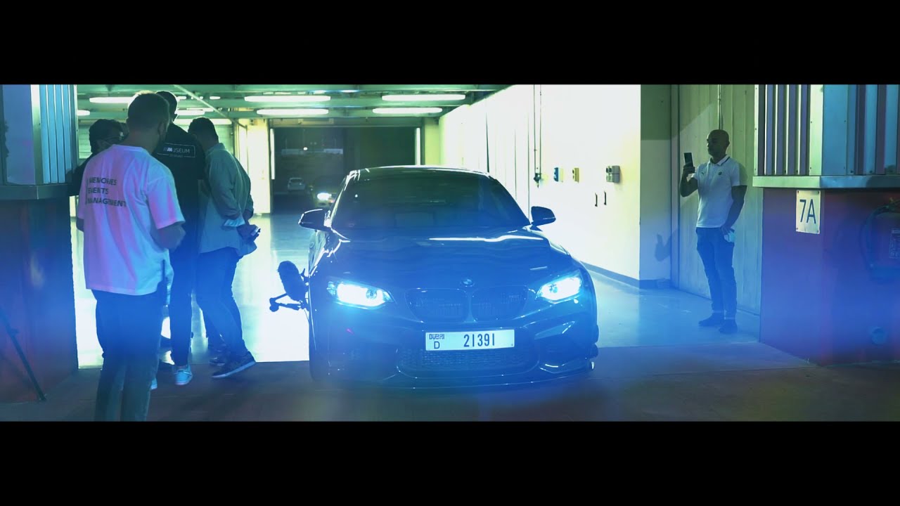 BMW Museum of Sounds - Memories Events