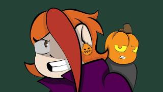 Cautionary tale I Oc animation