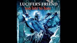 Lucifer's Friend - Straight for the Heart