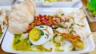 RESEP BUBUR AYAM KUAH KUNING UNTUK JUALAN YANG ENAK BANGET ‼️PEMBELI RELA ANTRI... 