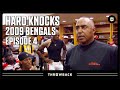 "It's Your Football Team, Find a Way to Fix It!" | 2009 Bengals Hard Knocks Episode 4