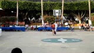 mambo en el bachillerato cruz azul