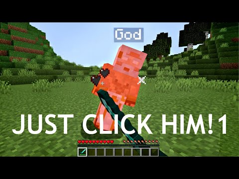 bad minecraft pvp tutorials be like