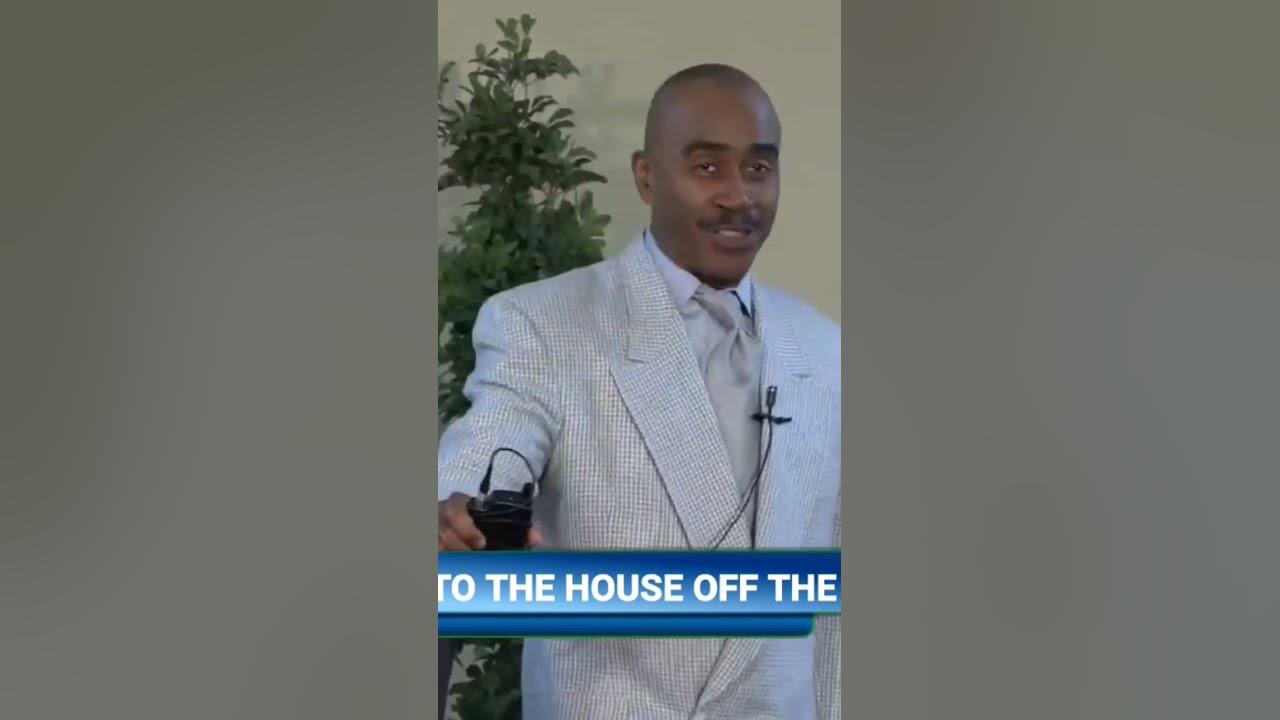 The difference between disciple and a believer pastor gino jennings