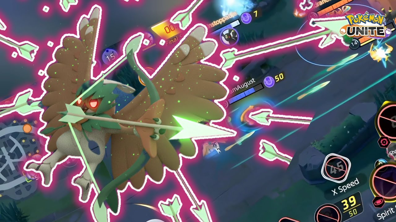 I Will Throw Spirit Shackle Everywhere Run Where U Want In Solo Queue 🔥