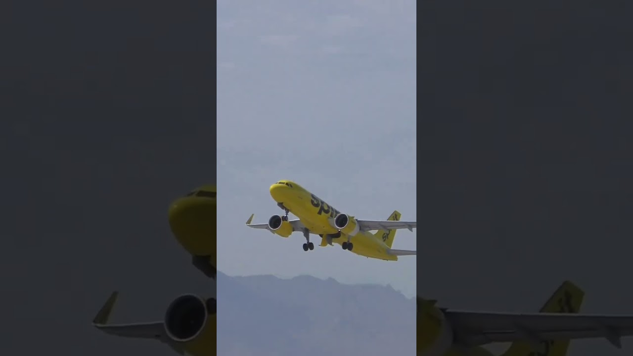 Guarda #spirit #airline #lowcost #cheap #fly #airport #boeing #airbus #landing #takeoff #spotting #speed su YouTube Guarda #spirit #airline #lowcost #cheap #fly #airport #boeing #airbus #landing #takeoff #spotting #speed su YouTube