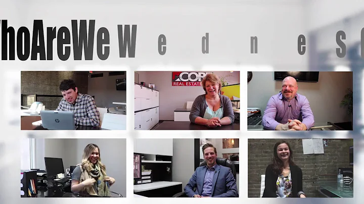 Corey Werner CORE REAL ESTATE INC #WhoAreWeWednesd...