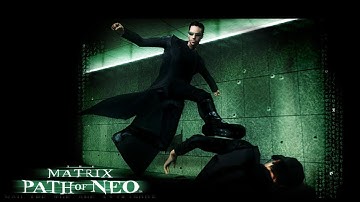 Back to The Past | The Matrix Path of Neo | Part - 2