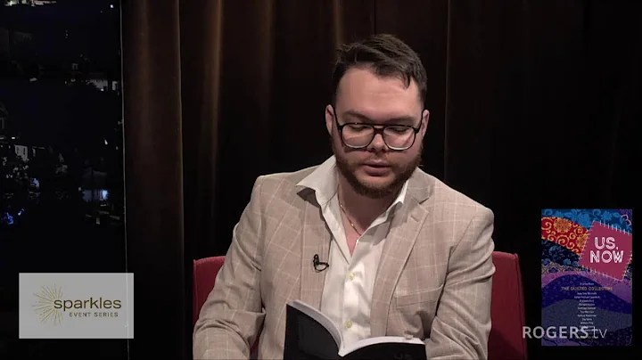 Sparks Literary Festival (Angela Antle, William Se...