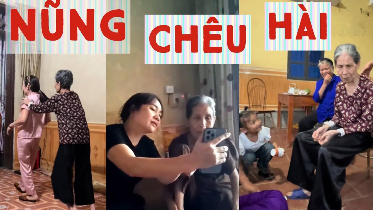 Cụ lẫn đanh đá mà cũng đáng yêu