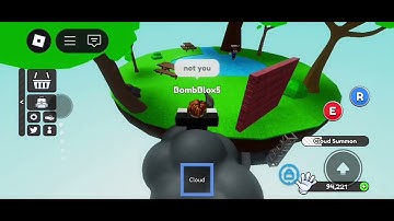 Slap Battle RuleBreaker ┃ Exploiter/Bug Abuser