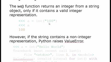 Python Part6 Type Casting