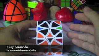 Como resolver Curvycopter Tutorial Solución Rubik Solución Español
