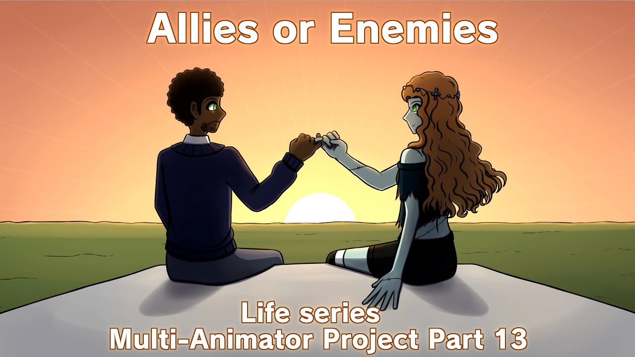 Allies or Enemies MAP - Part 13 - YouTube