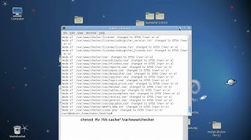 Install Open Source Point Of Sale in Debian 6