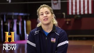 Helen Maroulis Wrestling With Destiny Episode 1 History Now