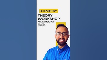 Theory Paper Workshop | O level & IGCSE 2025  #caie #exam #chemistry #5070 #0620 #igcse  #olevel