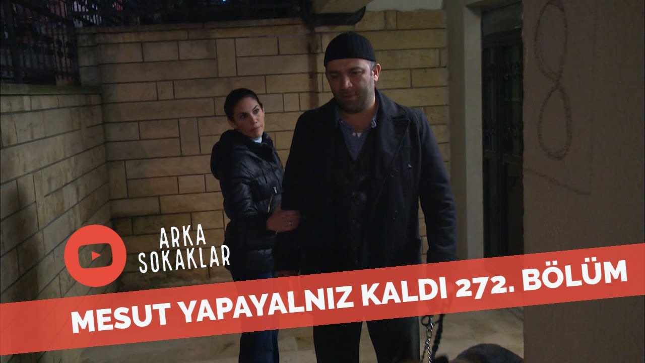 Rıza Baba Mesut'u Görevden Aldı 272. Bölüm