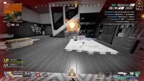 Squad wipe on clueless console players