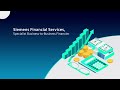 Quick financing solution for your next investment | Siemens Financial Services
