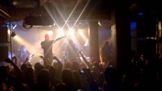 Video thumbnail of "Poisonblack ft. JP Leppäluoto - Kiss Of Death / Love Infernal @ Farewell show, 45 Special, Oulu"