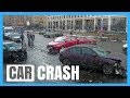 Crazy Russian Drivers, Dangerous Russian Roads