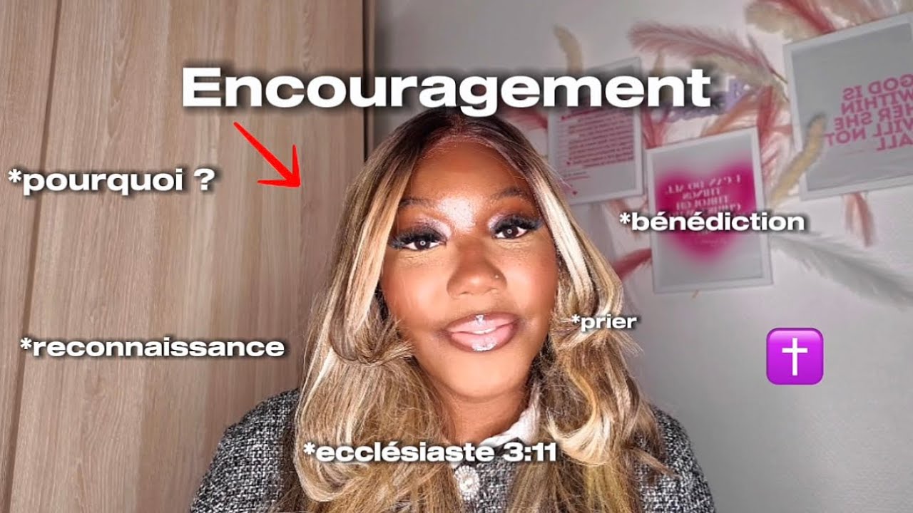 Ce que tu veux viendra en son temps