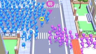 Crowd City 230121 Gameplay 1 クラウドシティ screenshot 4