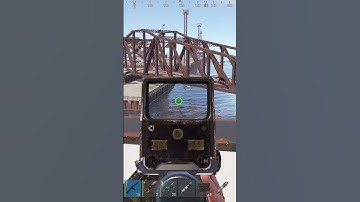 Rust jumpscare.... #rust #rustgame #rustconsole #pcgames #gaming #shorts  #rustclips