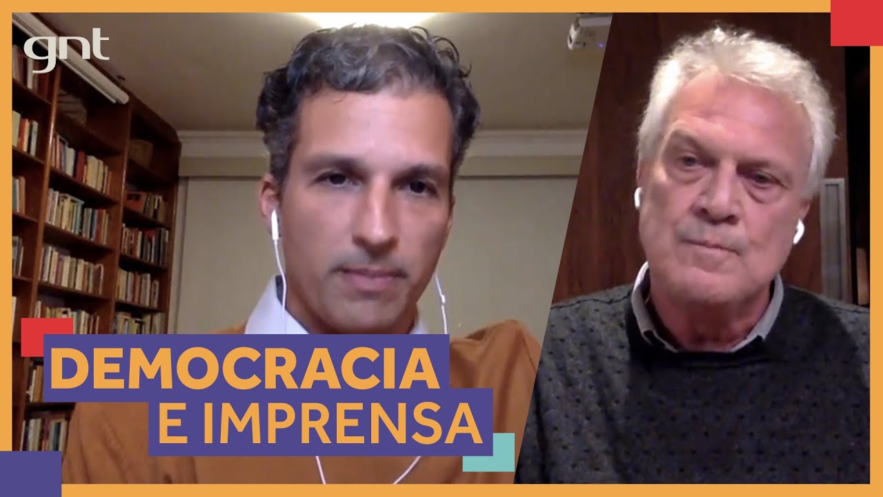 Agressões à imprensa e o significado da democracia | Papo Rápido | Papo de Segunda