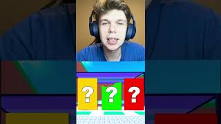I Choose 1 of The 3 CARDS and get Anububu in Roblox? #roblox #shorts