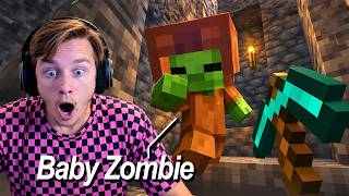 I Underestimated ONE Baby Zombie.