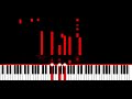 Slander Ft JT Roach Watch Over Me Piano Synthesia Version mp3