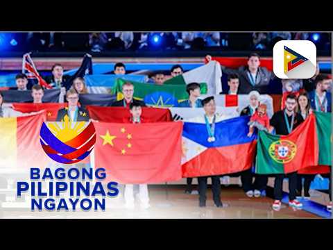 Panayam kay TESDA Director David Bungallon ukol sa tagumpay at participation ng bansa sa kakatapos..